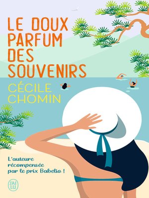 cover image of Le doux parfum des souvenirs